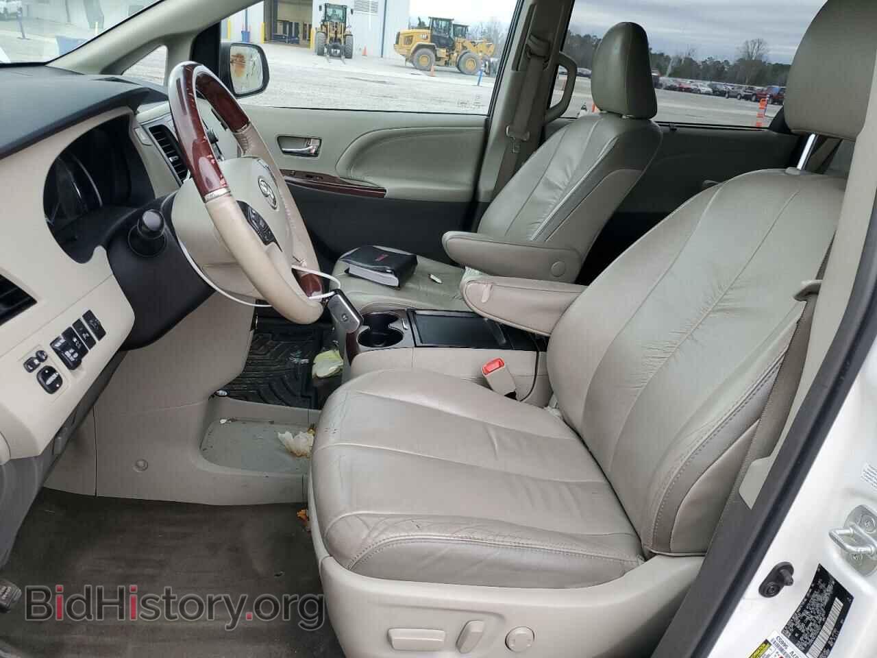 2011 TOYOTA All Models - VIN: 5TDDK3DC7BS029321 - Фото 7
