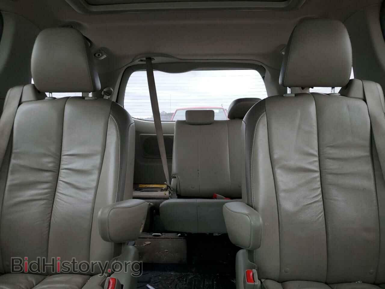 2011 TOYOTA All Models - VIN: 5TDDK3DC7BS029321 - Фото 10