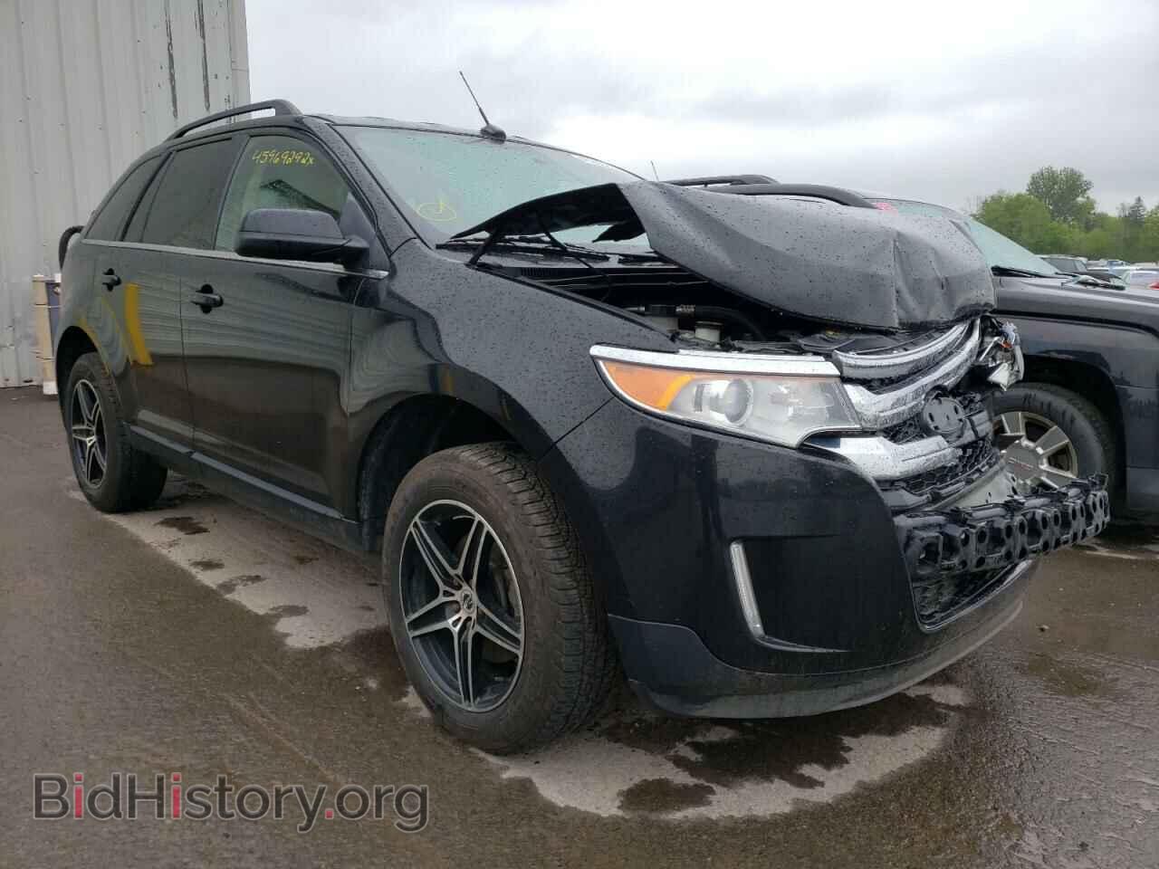 Photo 2FMDK4KC0DBC46640 - FORD EDGE 2013