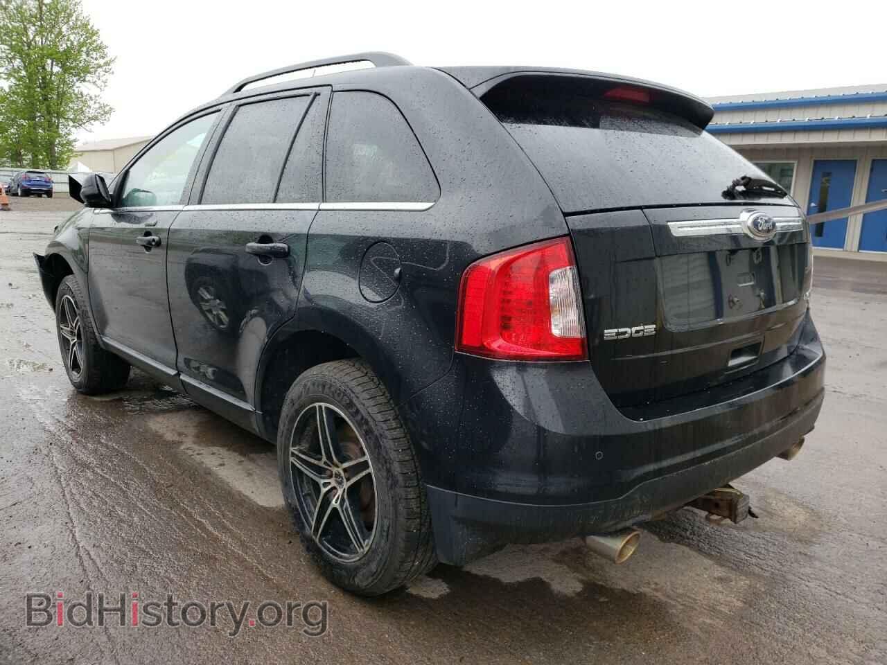 2013 FORD EDGE - VIN: 2FMDK4KC0DBC46640 - Фото 3