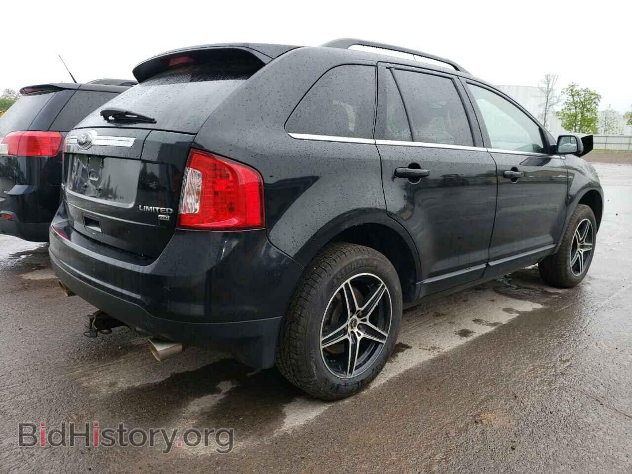 2013 FORD EDGE - VIN: 2FMDK4KC0DBC46640 - Фото 4