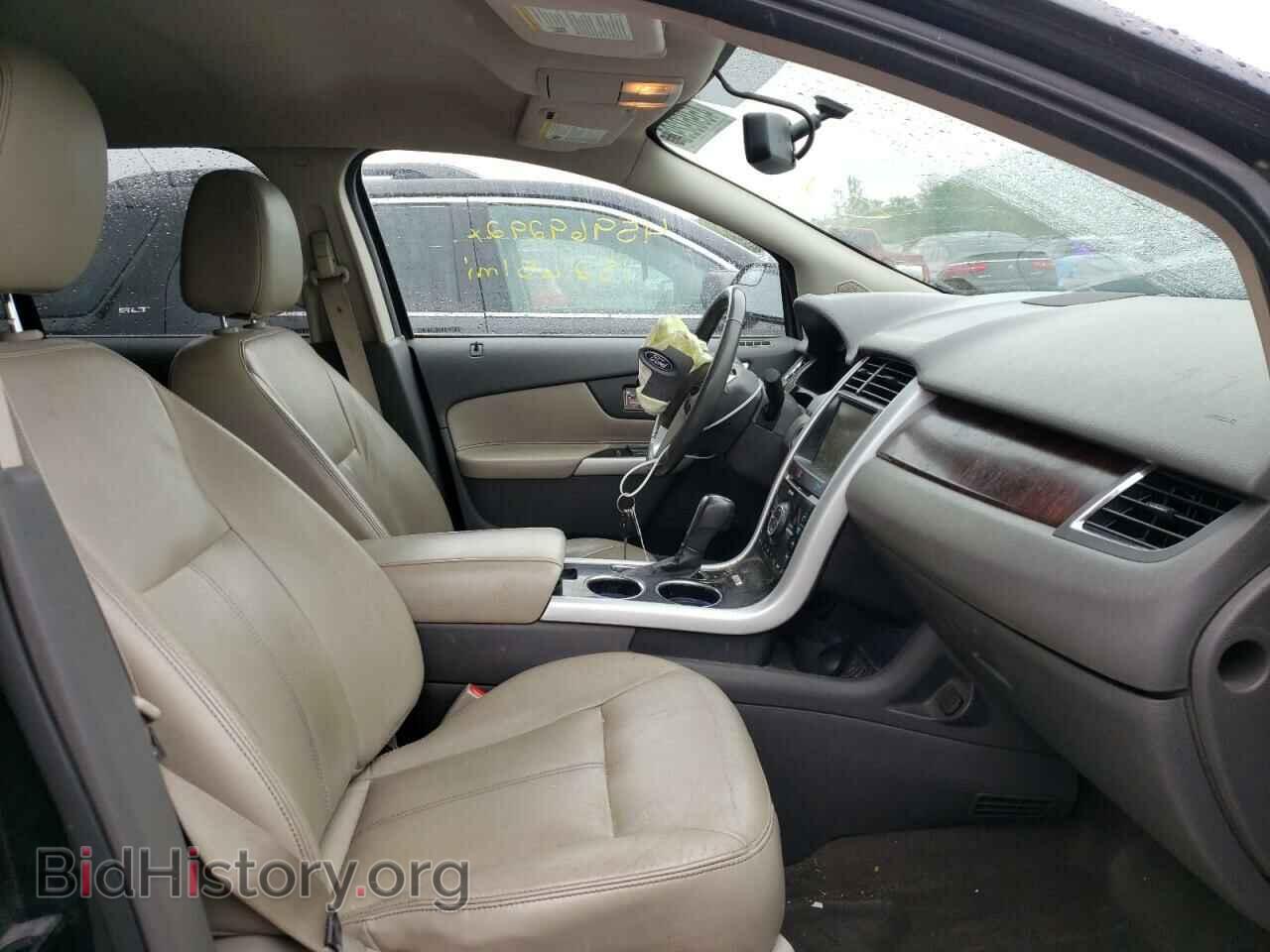 2013 FORD EDGE - VIN: 2FMDK4KC0DBC46640 - Фото 5