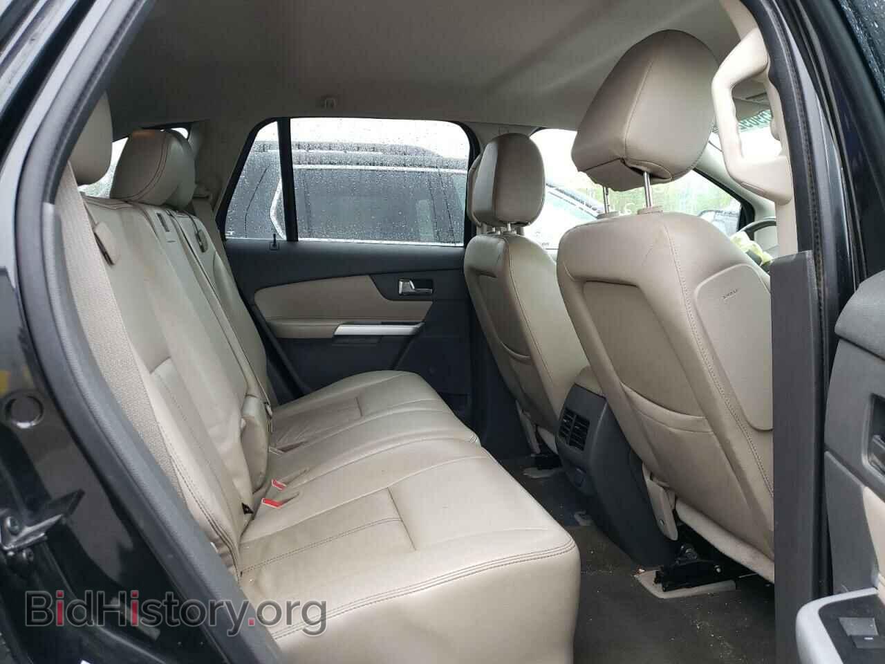 2013 FORD EDGE - VIN: 2FMDK4KC0DBC46640 - Фото 6