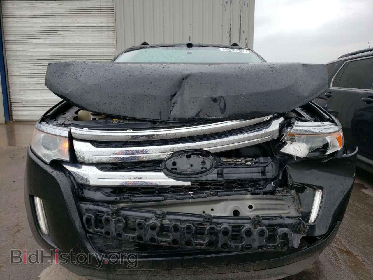 2013 FORD EDGE - VIN: 2FMDK4KC0DBC46640 - Фото 7
