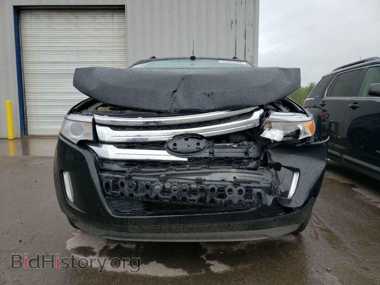 2013 FORD EDGE - VIN: 2FMDK4KC0DBC46640 - Фото 9