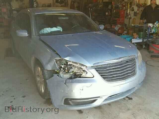 Photo 1C3CCBBB8EN198145 - CHRYSLER 200 2014