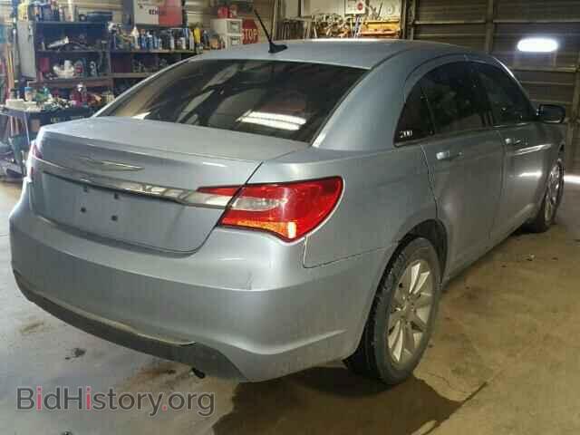 2014 CHRYSLER 200 - VIN: 1C3CCBBB8EN198145 - Фото 4