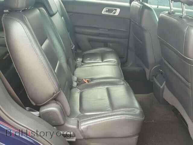 2011 FORD EXPLORER - VIN: 1FMHK7D85BGA75918 - Photo 6
