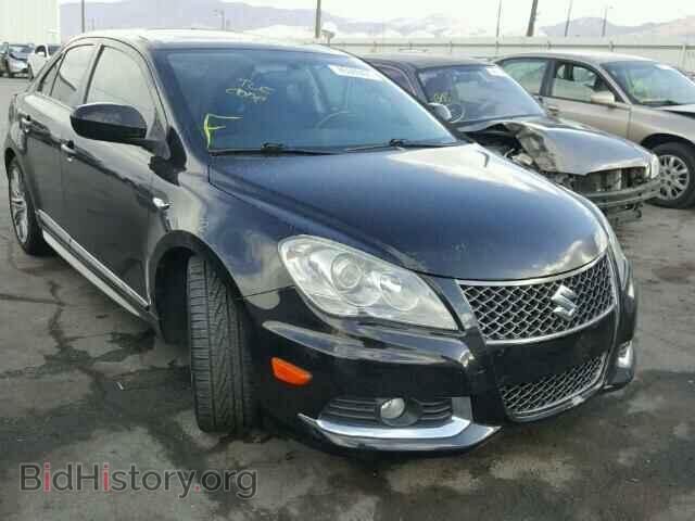 Photo JS2RE9A66B6110265 - SUZUKI KIZASHI 2011