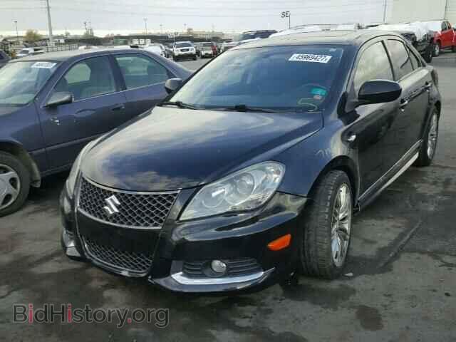 2011 SUZUKI KIZASHI - VIN: JS2RE9A66B6110265 - Photo 2