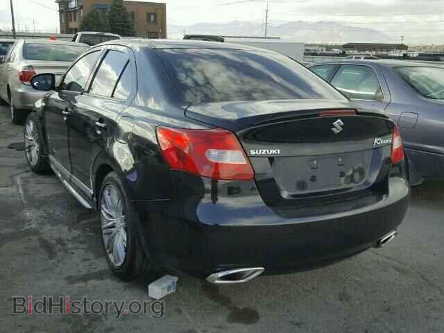 2011 SUZUKI KIZASHI - VIN: JS2RE9A66B6110265 - Photo 3