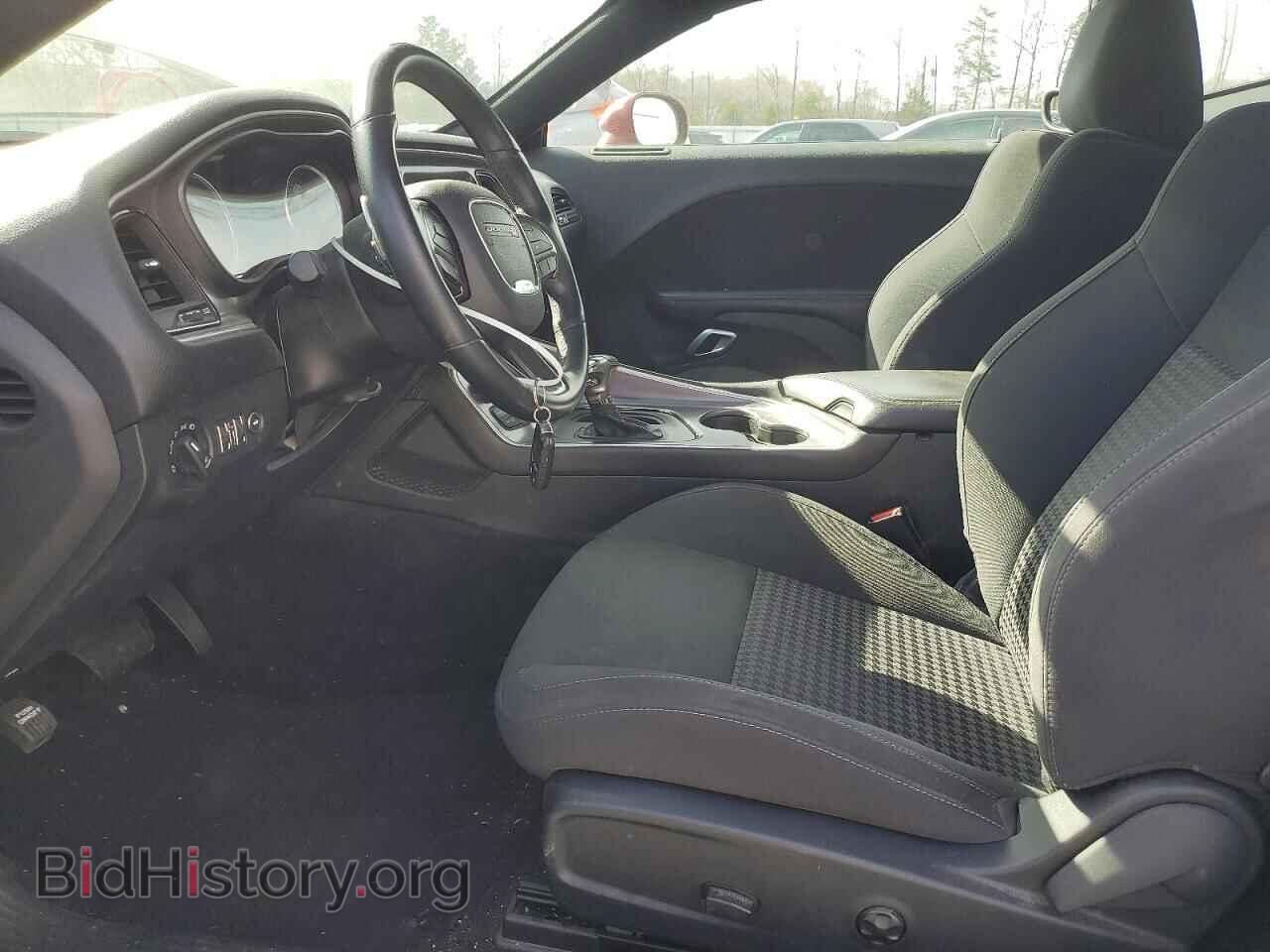 2019 DODGE CHALLENGER - VIN: 2C3CDZJG3KH521234 - Фото 7