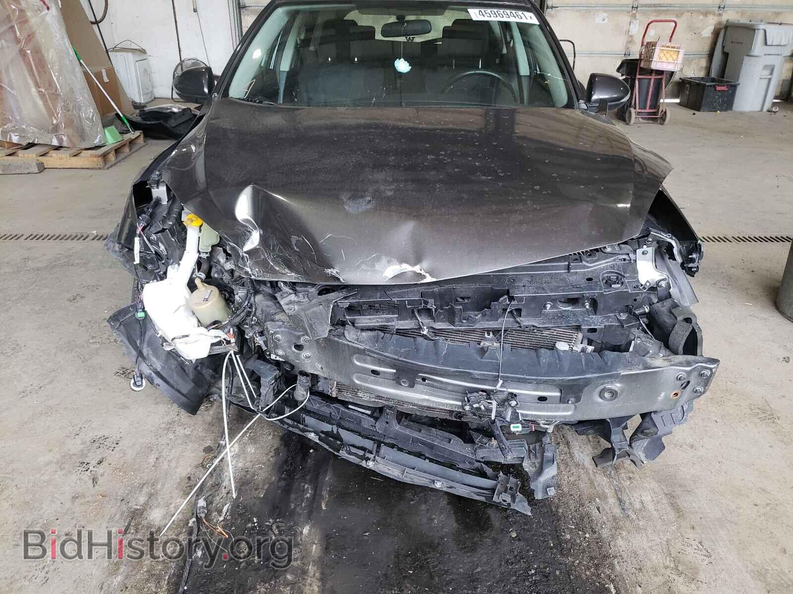 2010 MAZDA 3 - VIN: JM1BL1H65A1109838 - Фото 9