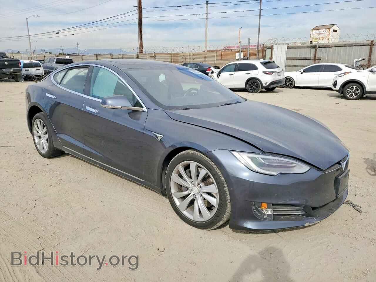2016 TESLA MODEL S - VIN: 5YJSA1E29GF166910 - Photo 4