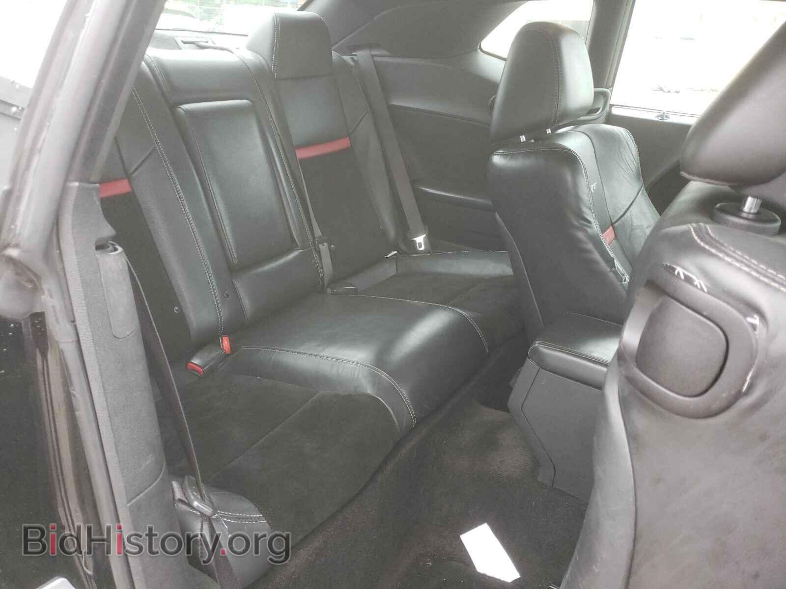 2012 DODGE CHALLENGER - VIN: 2C3CDYCJ2CH142732 - Фото 6
