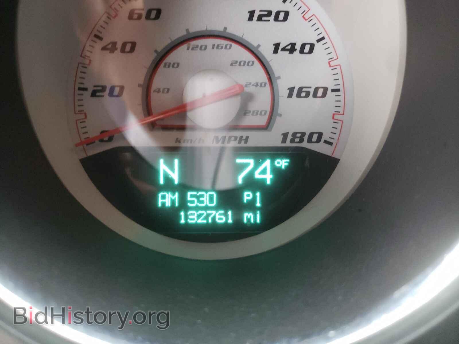2012 DODGE CHALLENGER - VIN: 2C3CDYCJ2CH142732 - Фото 8