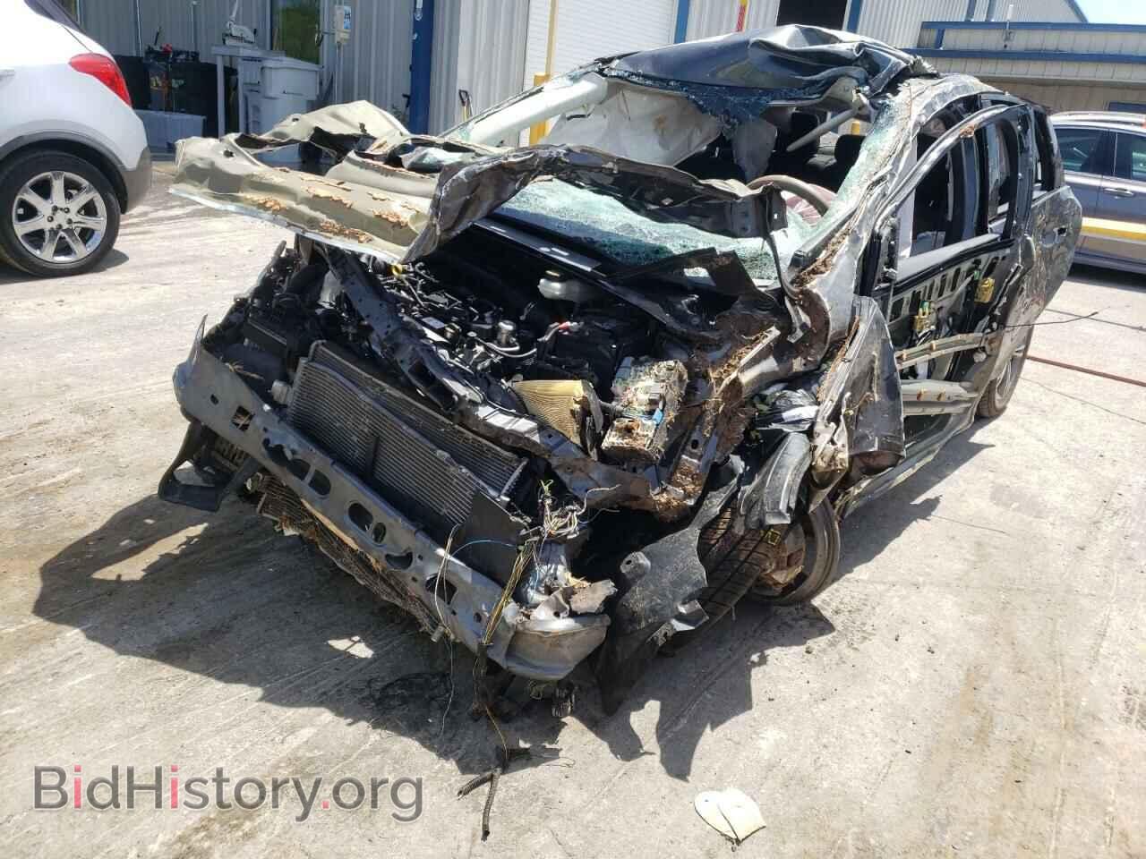 2017 FORD FOCUS - VIN: 1FADP3FEXHL337471 - Фото 2