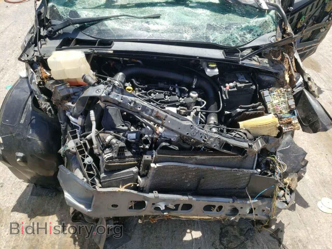 2017 FORD FOCUS - VIN: 1FADP3FEXHL337471 - Фото 7