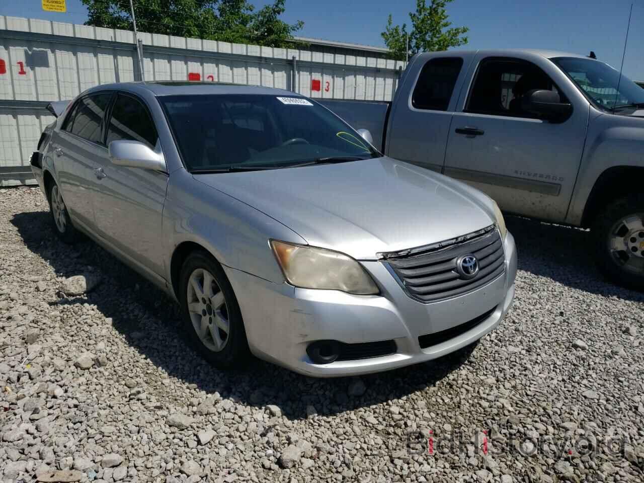 Photo 4T1BK36B08U266907 - TOYOTA AVALON 2008