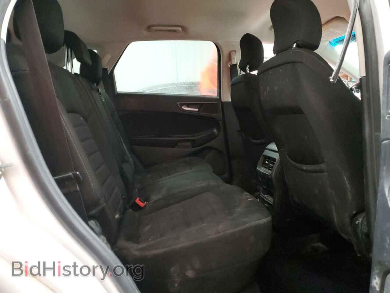 2015 FORD EDGE - VIN: 2FMTK3G96FBC25247 - Фото 11