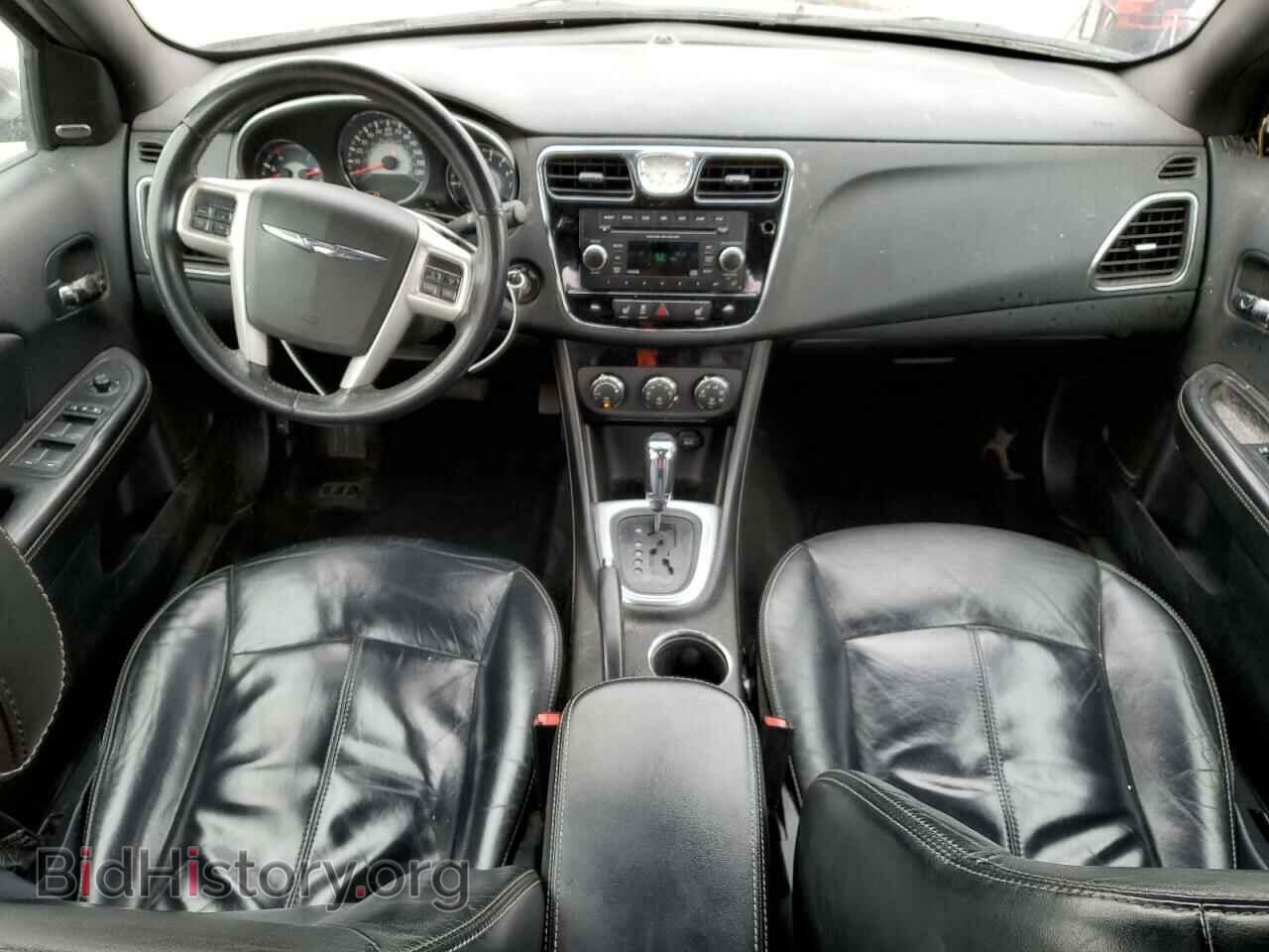 2013 CHRYSLER 200 - VIN: 1C3CCBCG5DN598320 - Фото 8