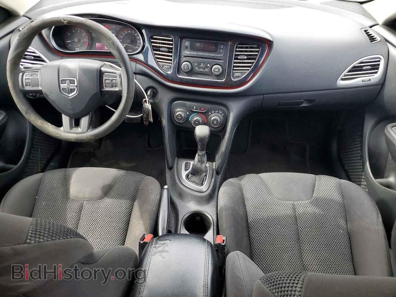 2016 DODGE DART - VIN: 1C3CDFFAXGD815513 - Фото 8