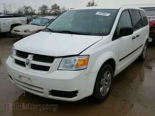 2008 DODGE CARAVAN - VIN: 1D8HN44H98B191897 - Фото 2