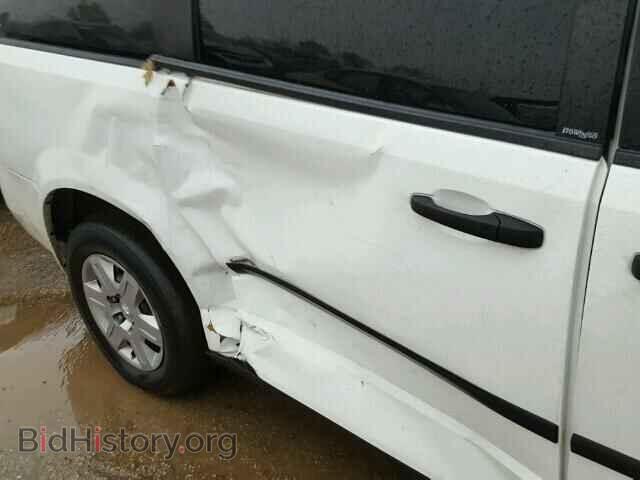 2008 DODGE CARAVAN - VIN: 1D8HN44H98B191897 - Фото 9