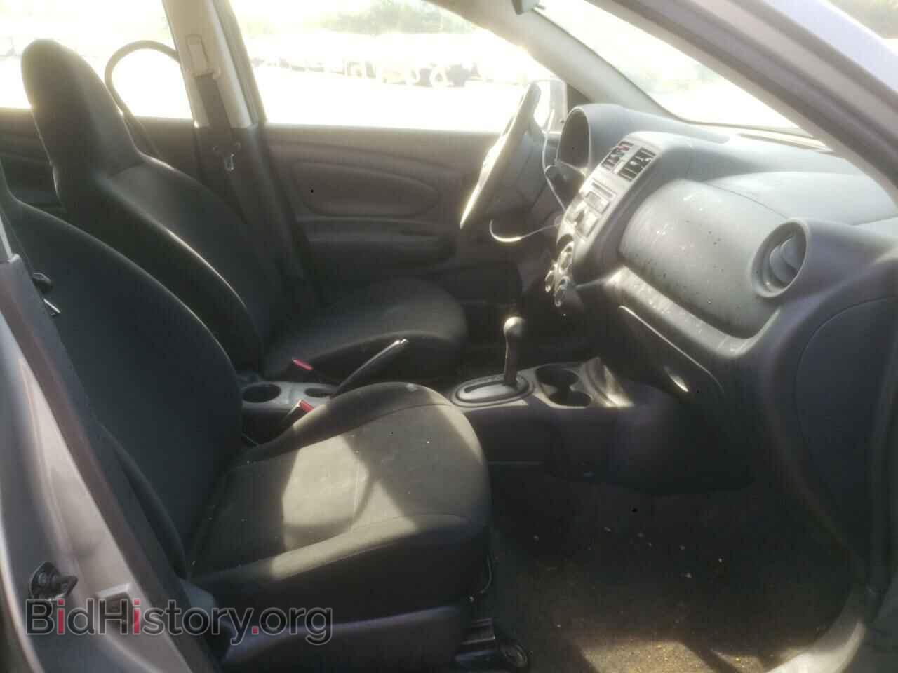 2012 NISSAN VERSA - VIN: 3N1CN7AP9CL850738 - Фото 5