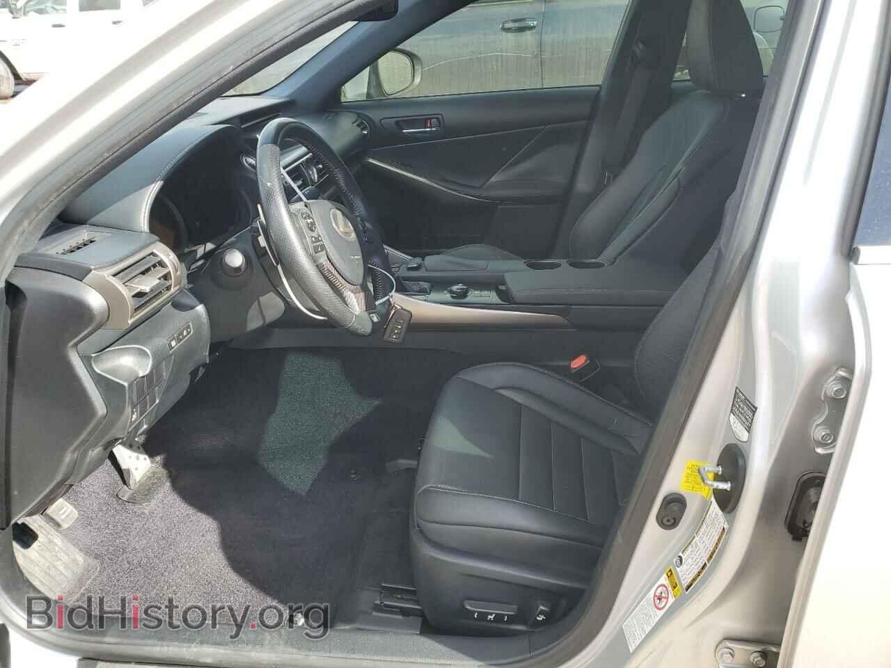2014 LEXUS IS - VIN: JTHBF1D24E5027400 - Фото 7