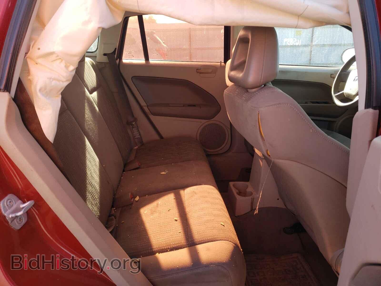 2007 DODGE CALIBER - VIN: 1B3HB28BX7D269027 - Photo 6