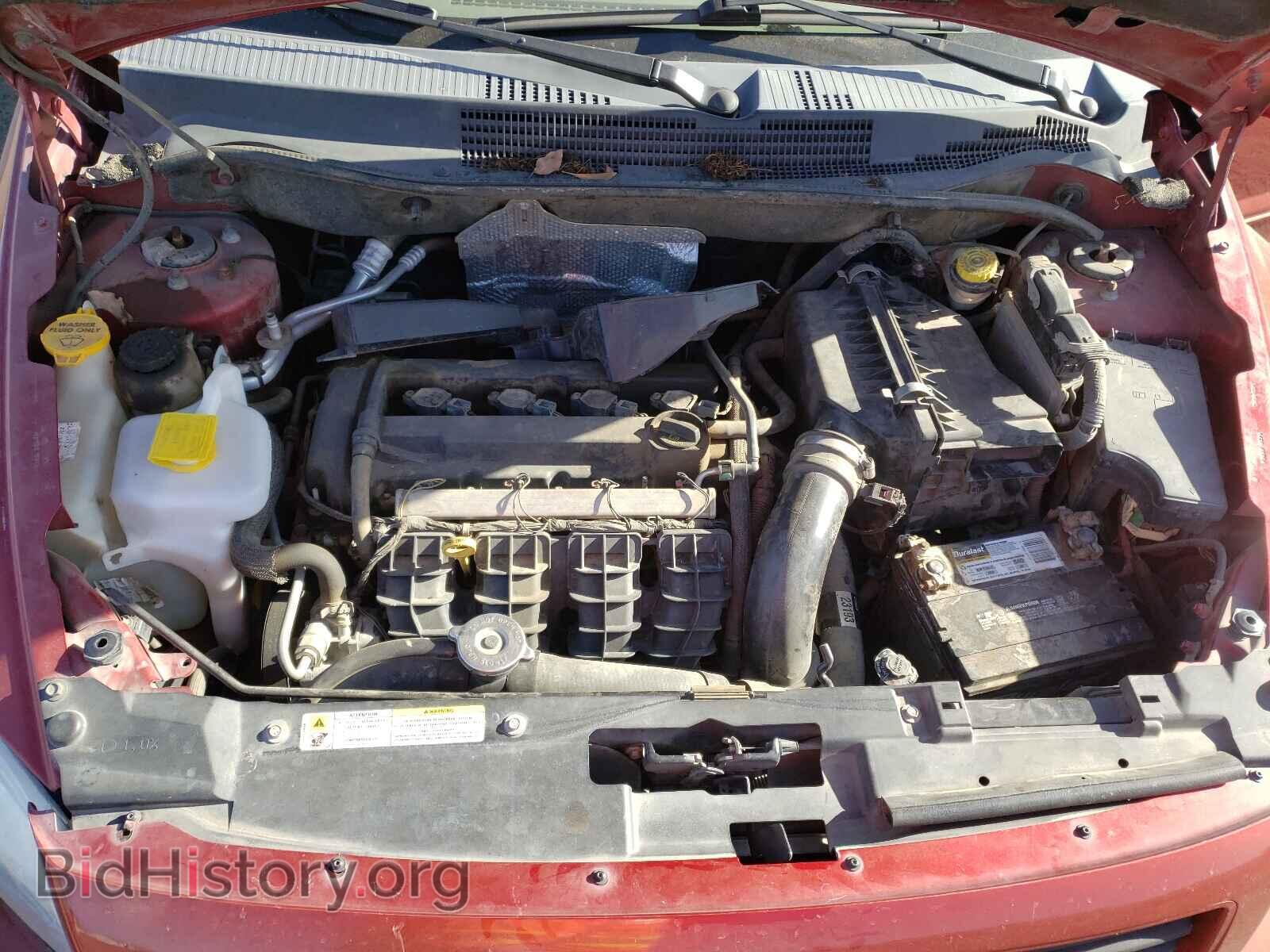 2007 DODGE CALIBER - VIN: 1B3HB28BX7D269027 - Photo 7