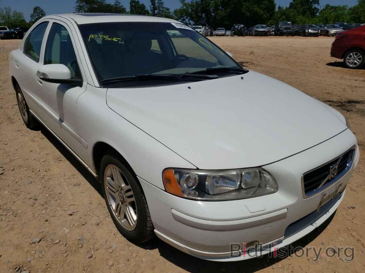 Photo YV1RS592072604160 - VOLVO S60 2007