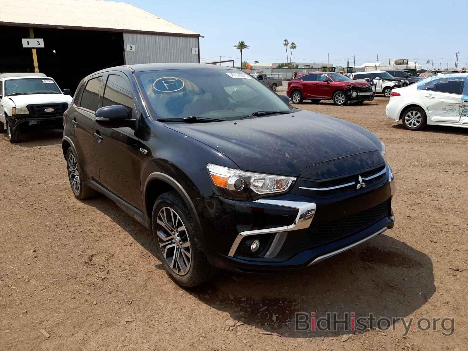 Photo JA4AR3AU2KU011620 - MITSUBISHI OUTLANDER 2019