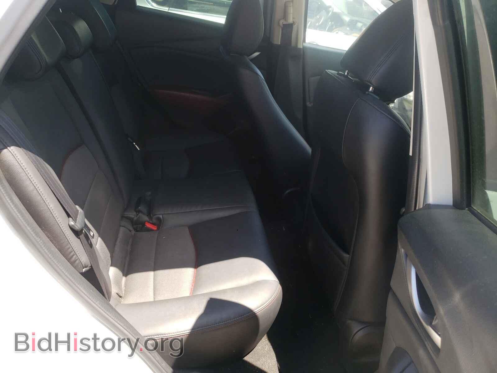 2017 MAZDA CX-3 - VIN: JM1DKDC7XH0156487 - Фото 6