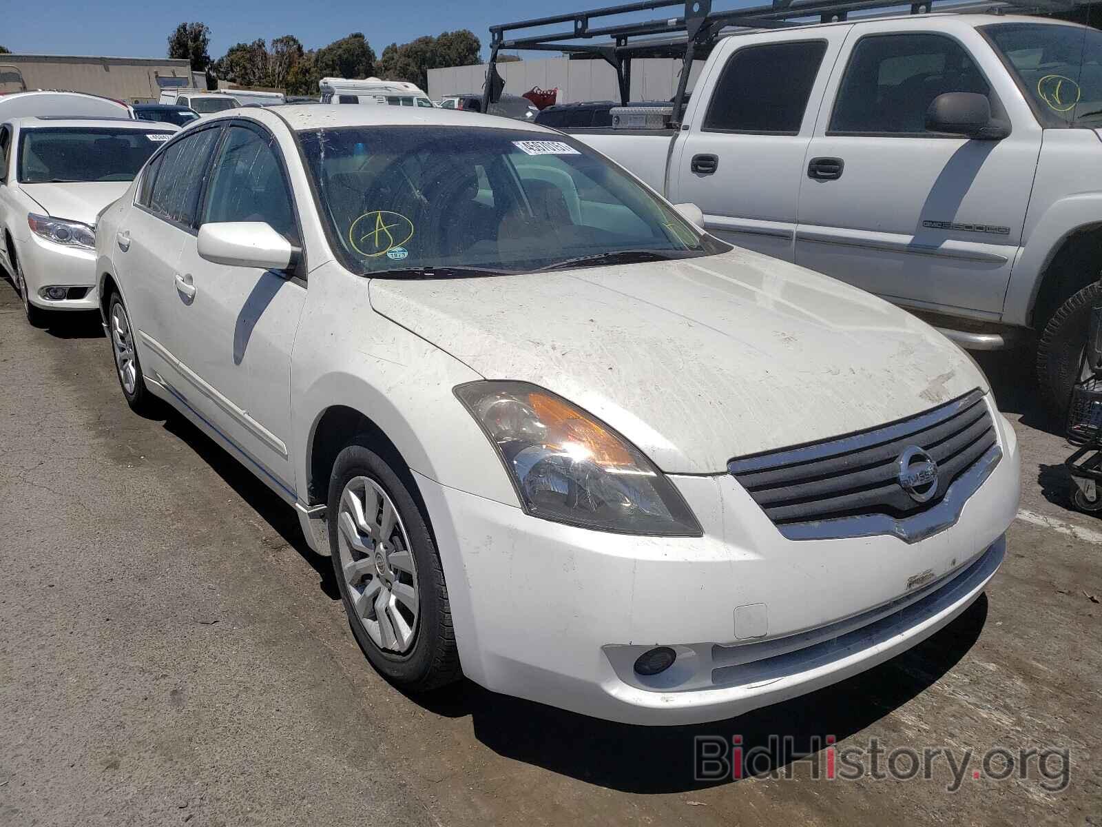 Фотография 1N4AL21E19N470416 - NISSAN ALTIMA 2009