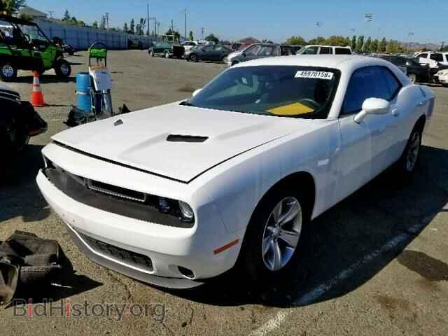 2016 DODGE CHALLENGER - VIN: 2C3CDZAG8GH336717 - Photo 2