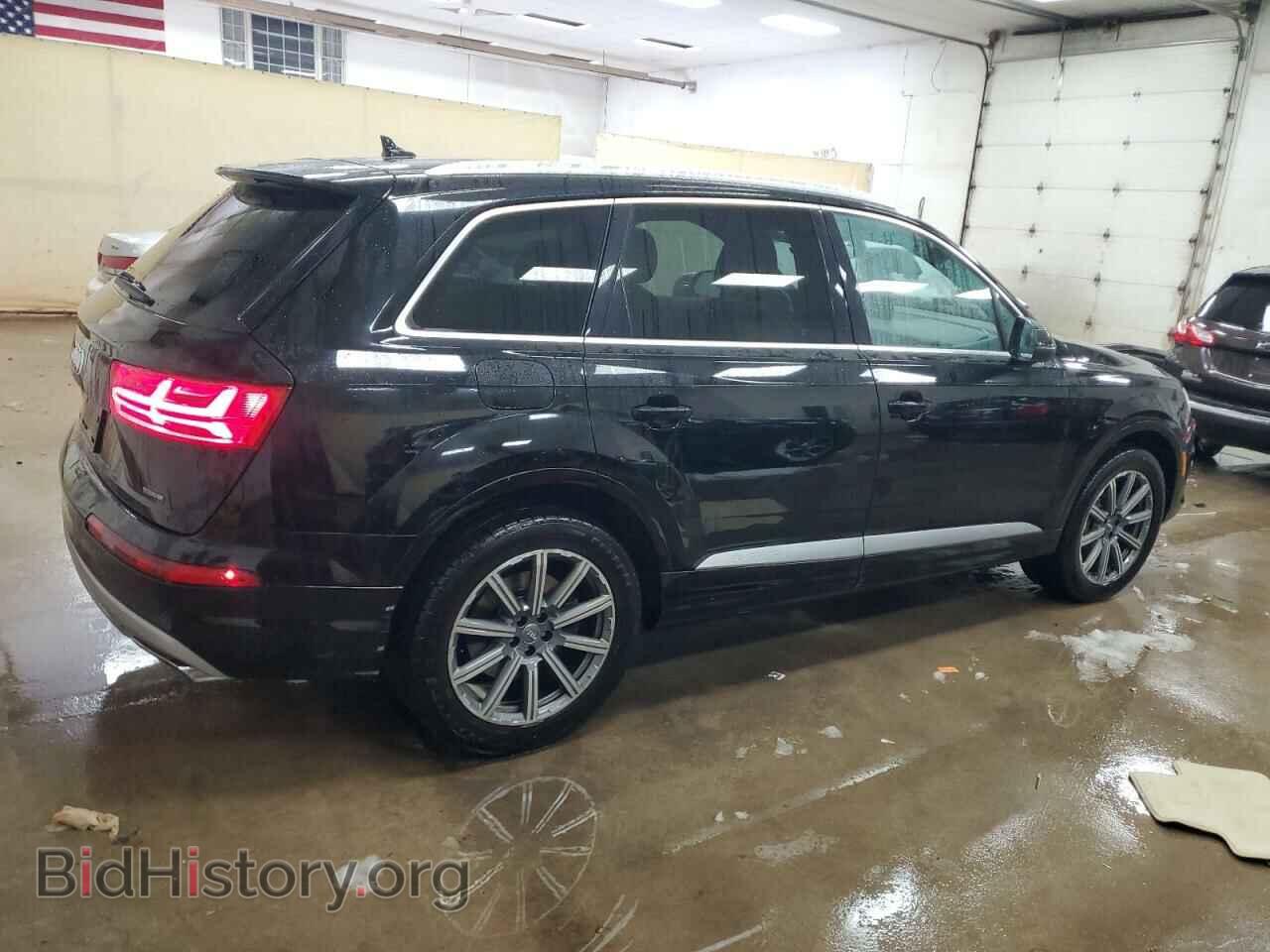 2018 AUDI Q7 - VIN: WA1AHAF79JD007380 - Фото 3