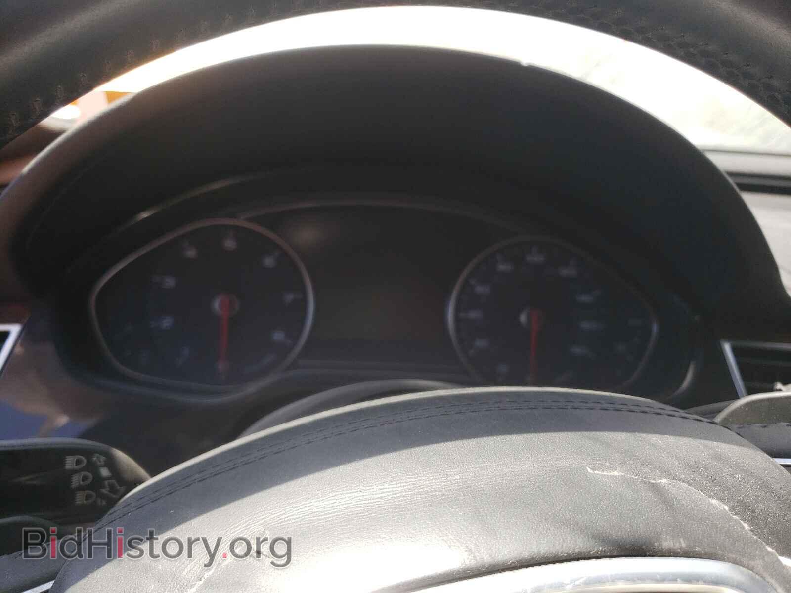 2012 AUDI A8 - VIN: WAURVAFDXCN011228 - Фото 8