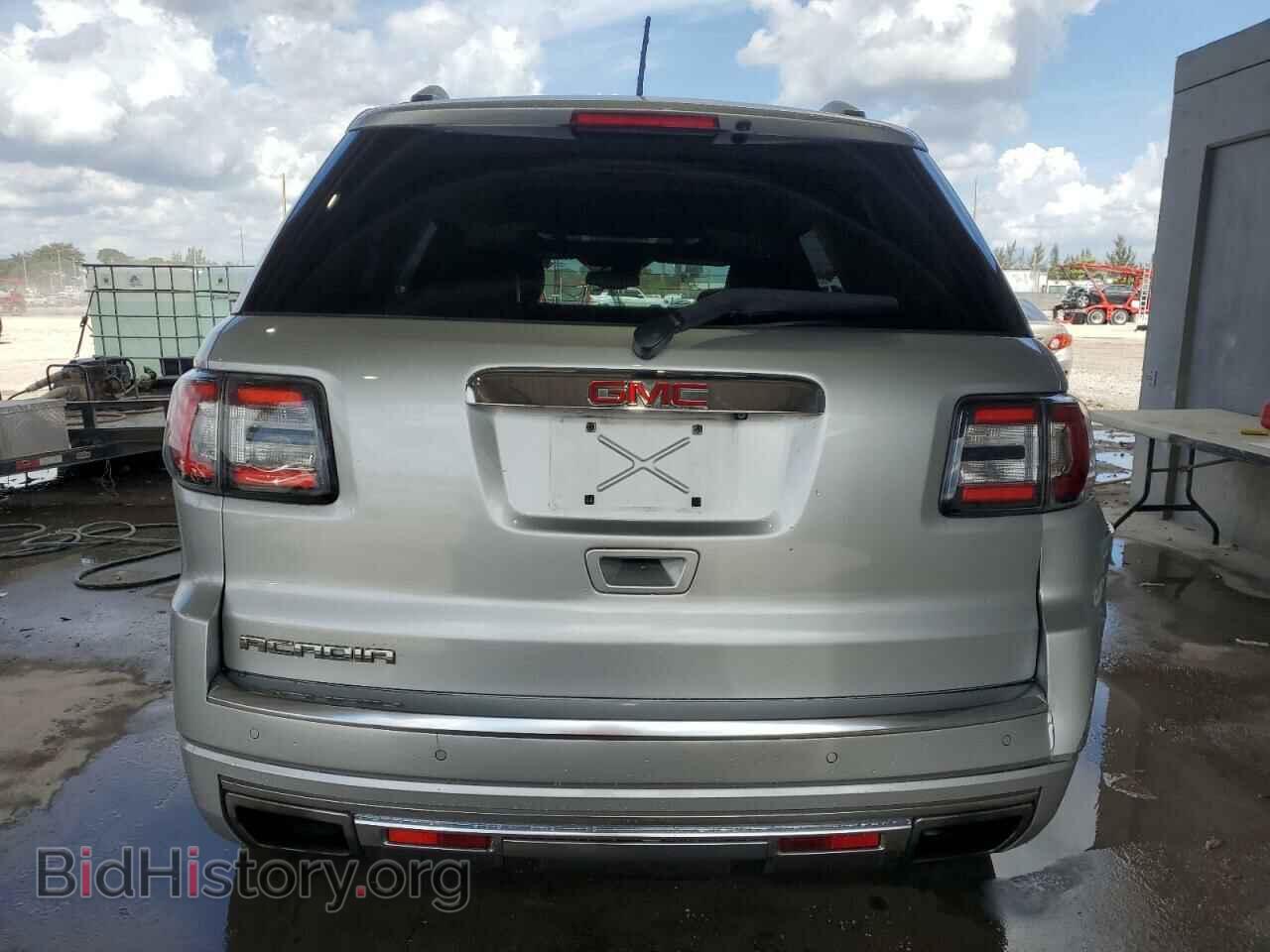 2014 GMC ACADIA DEN - VIN: 1GKKRTKD1EJ211570 - Фото 6