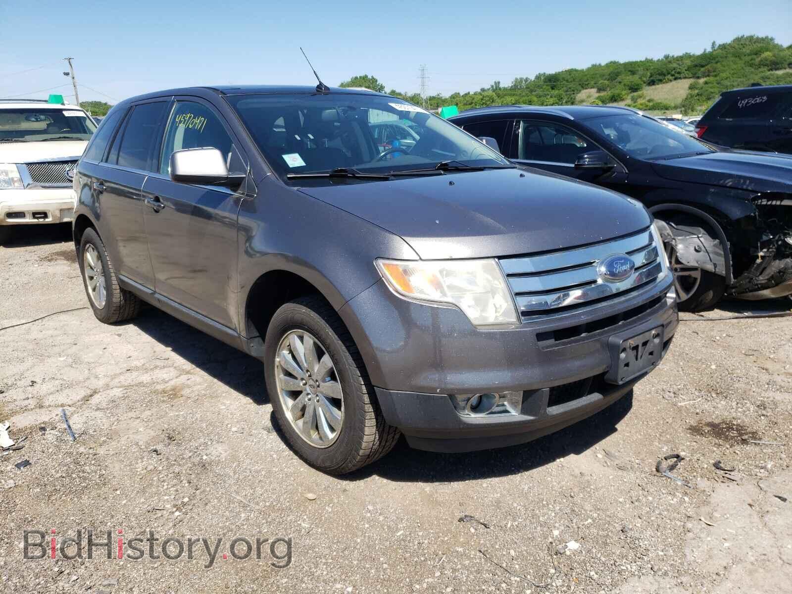 Photo 2FMDK3KC6ABA40762 - FORD EDGE 2010