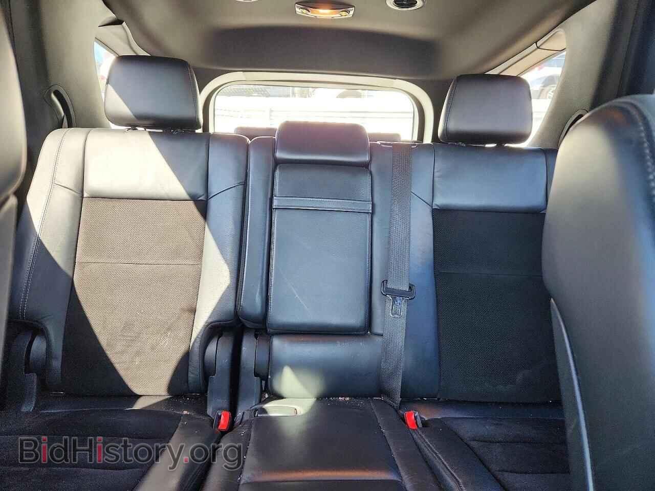 2015 DODGE DURANGO - VIN: 1C4RDHAG0FC849736 - Photo 10