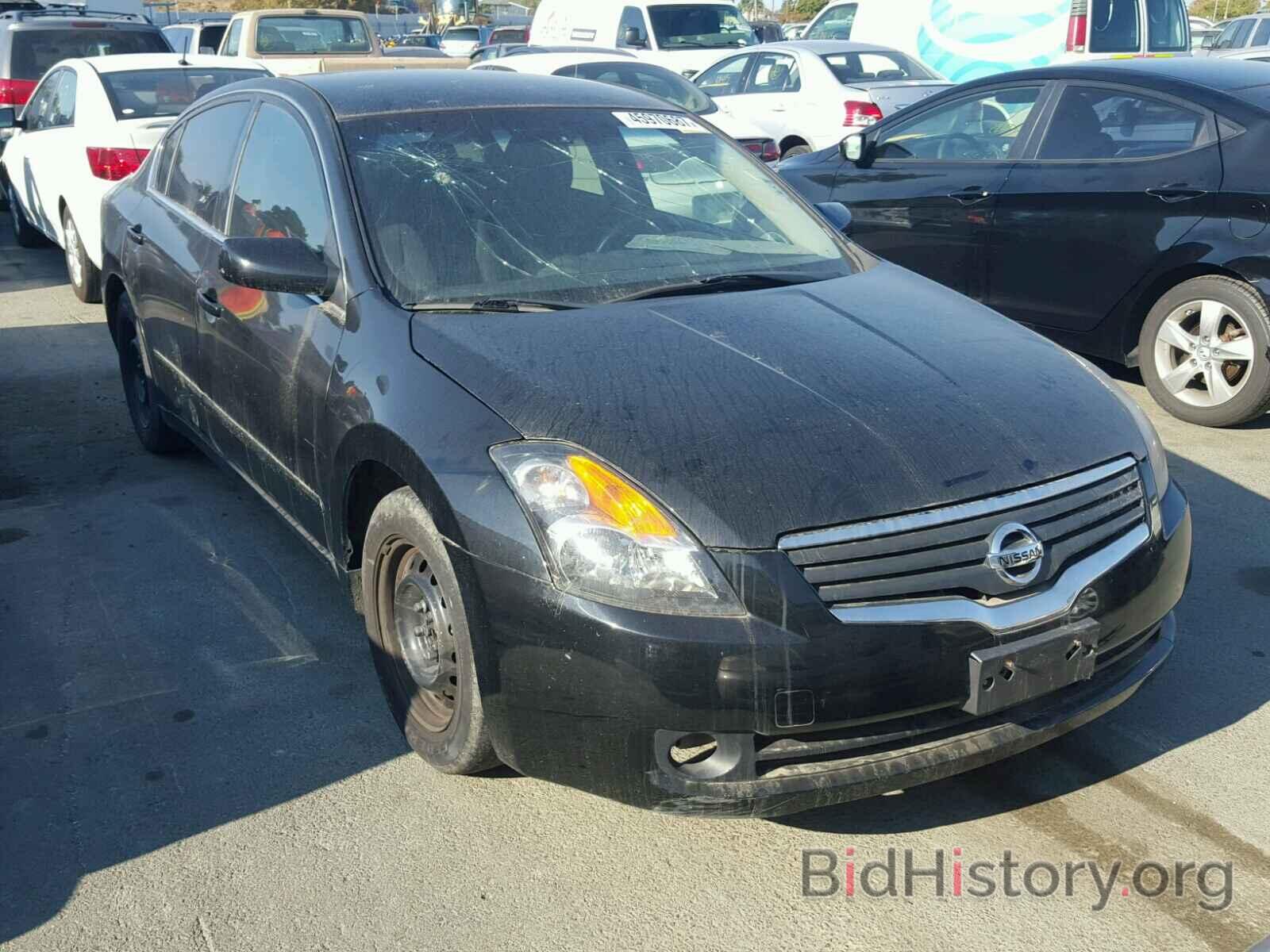 Photo 1N4AL21E69N517486 - NISSAN ALTIMA 2009