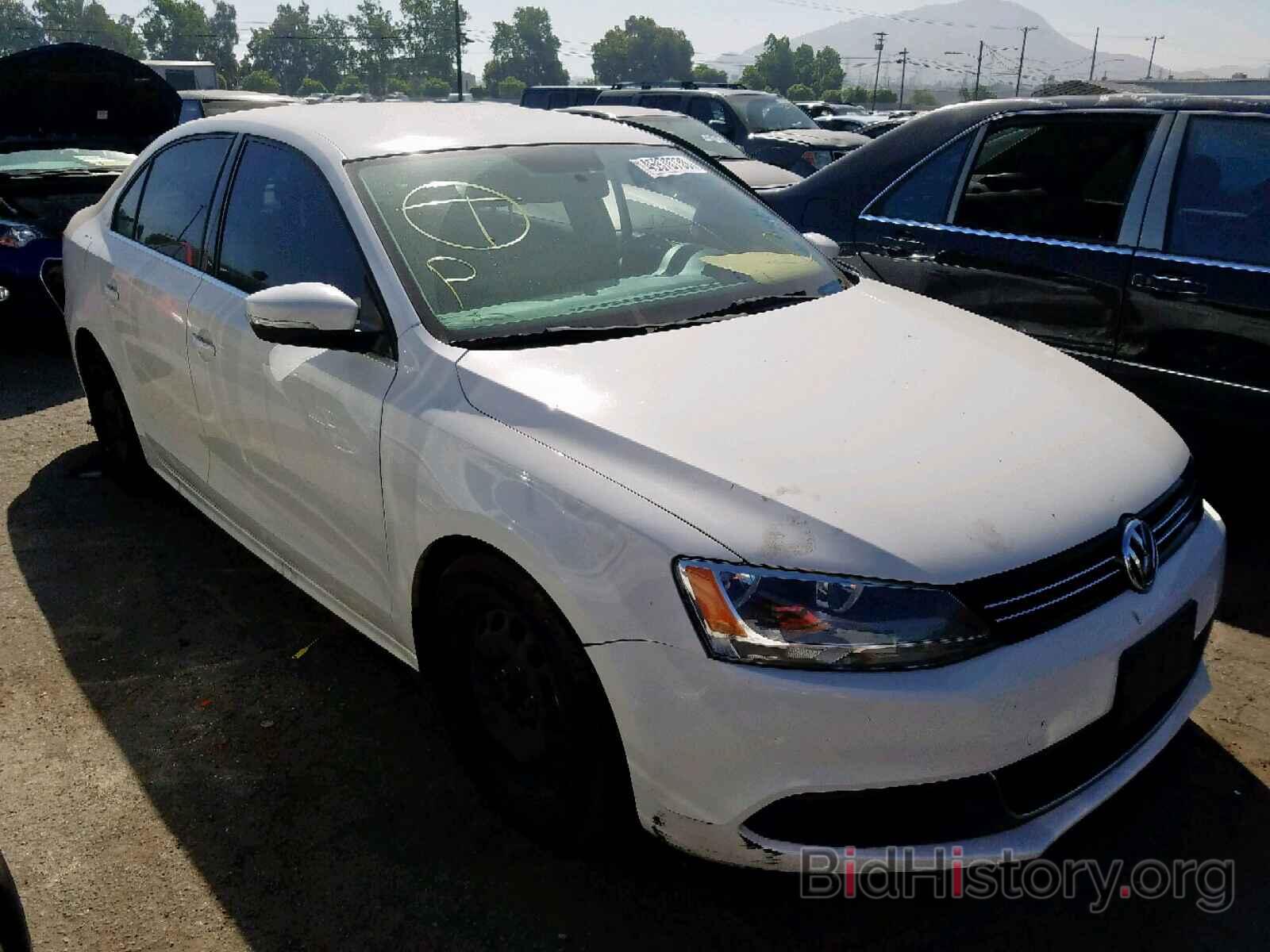 Photo 3VWDP7AJ4DM245784 - VOLKSWAGEN JETTA 2013