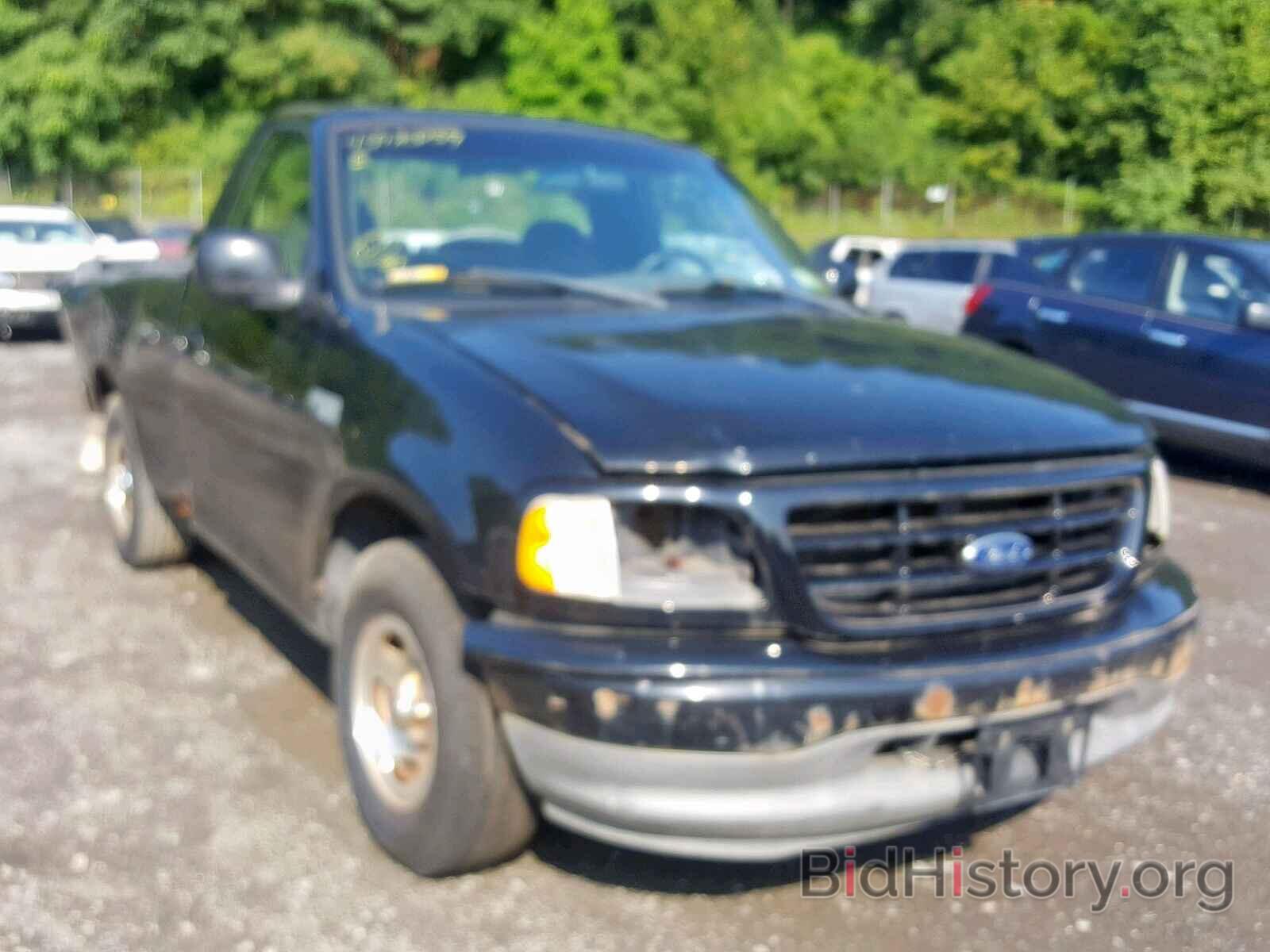 Photo 2FTRF172X2CA52797 - FORD F150 2002