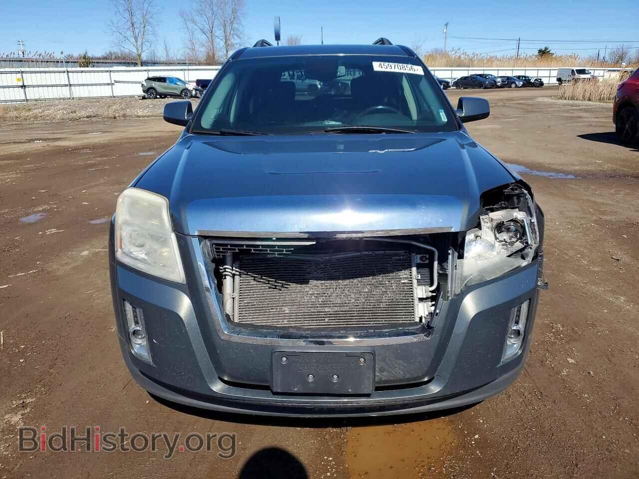 2013 GMC TERRAIN - VIN: 2GKALSEKXD6204579 - Фото 5