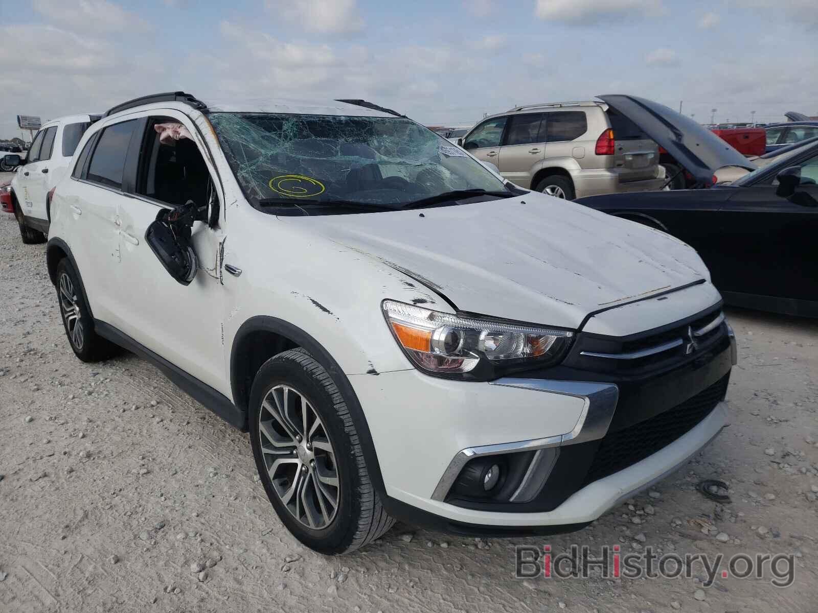 Photo JA4AP4AW4JU025157 - MITSUBISHI OUTLANDER 2018