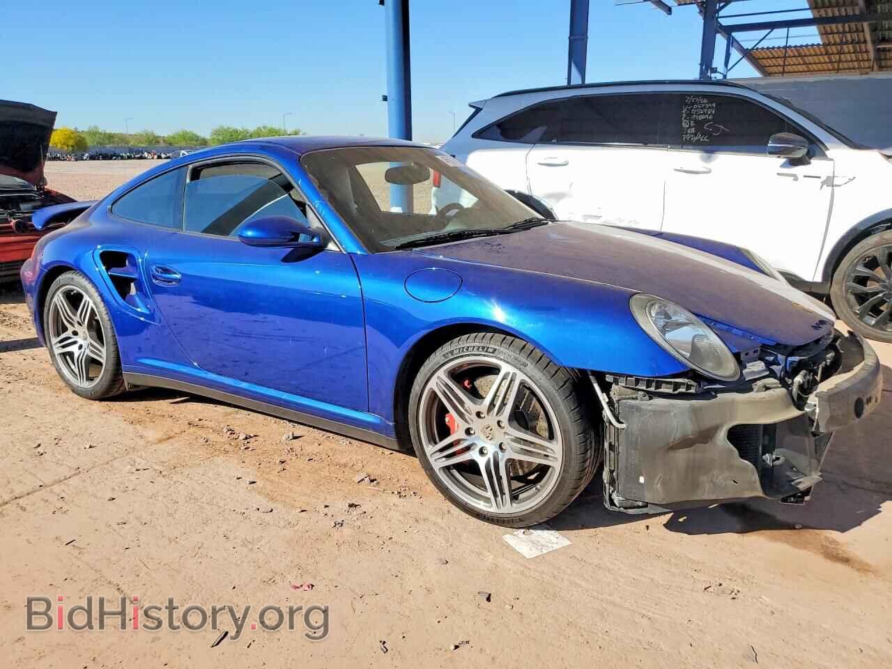2009 PORSCHE 911 - VIN: WP0AD29969S766063 - Фото 4
