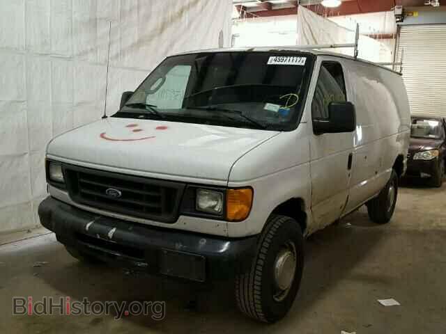 2006 FORD ECONOLINE - VIN: 1FTSE34L56DA93082 - Photo 2