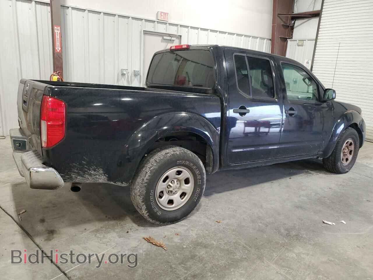 2012 NISSAN FRONTIER - VIN: 1N6AD0ER3CC412641 - Фото 3